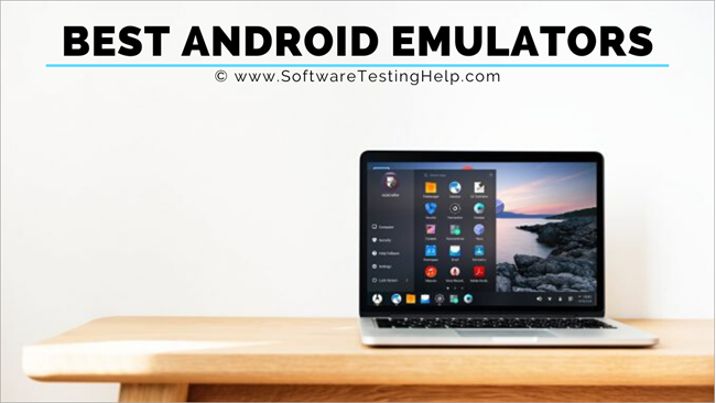 android phone emulator for mac