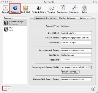 mac mail 9 emulator